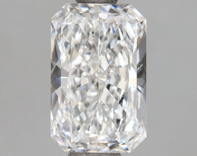 Radiant Lab-Grown Diamond 1.17ct D VVS1