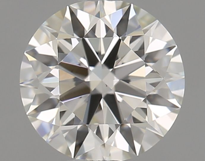 Round Natural Diamond 0.78ct J VS1