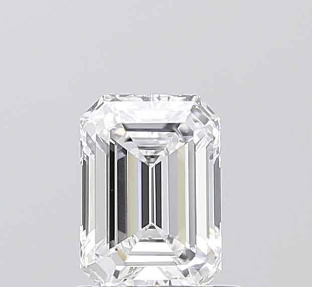 Emerald Lab-Grown Diamond 0.98ct D VVS1