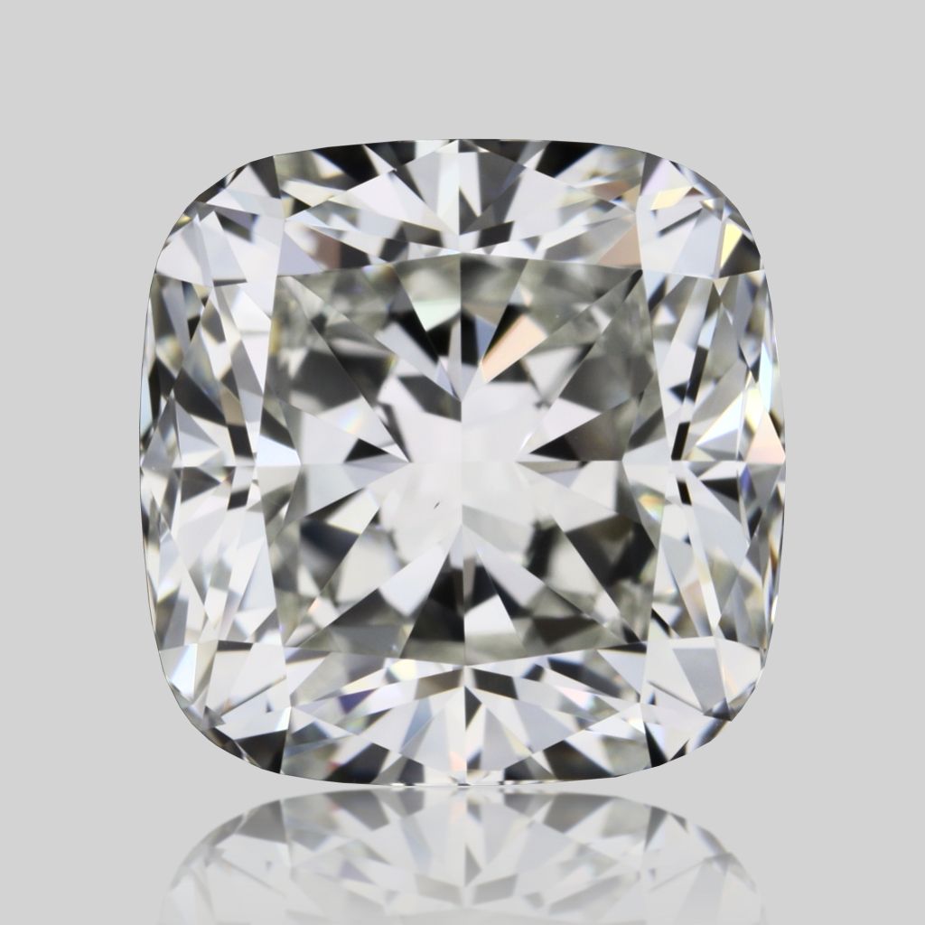 Cushion Natural Diamond 1.53ct I VS1