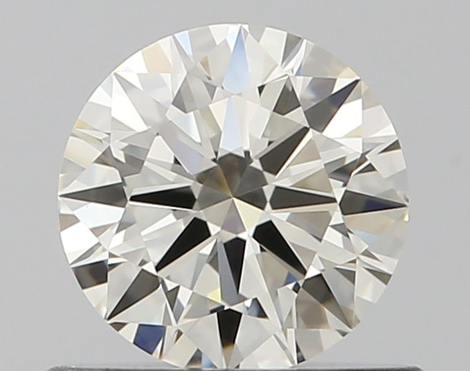 Round Natural Diamond 0.60ct J IF