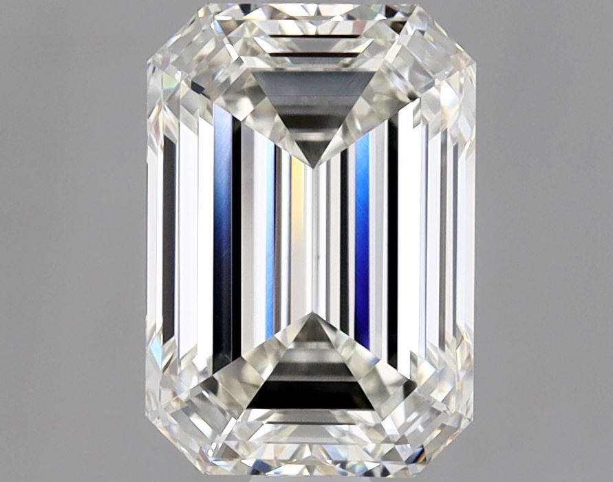 Emerald Natural Diamond 1.71ct I VVS2