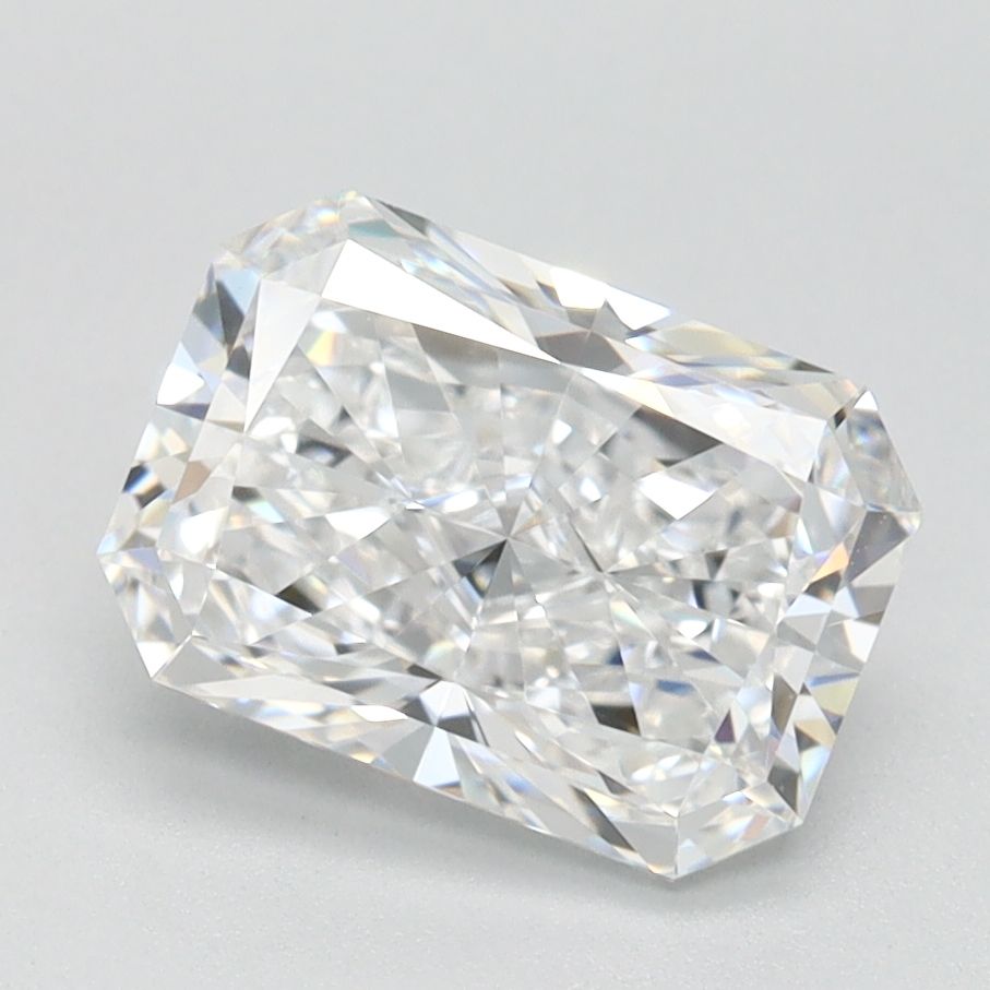 Radiant Lab-Grown Diamond 1.60ct D IF