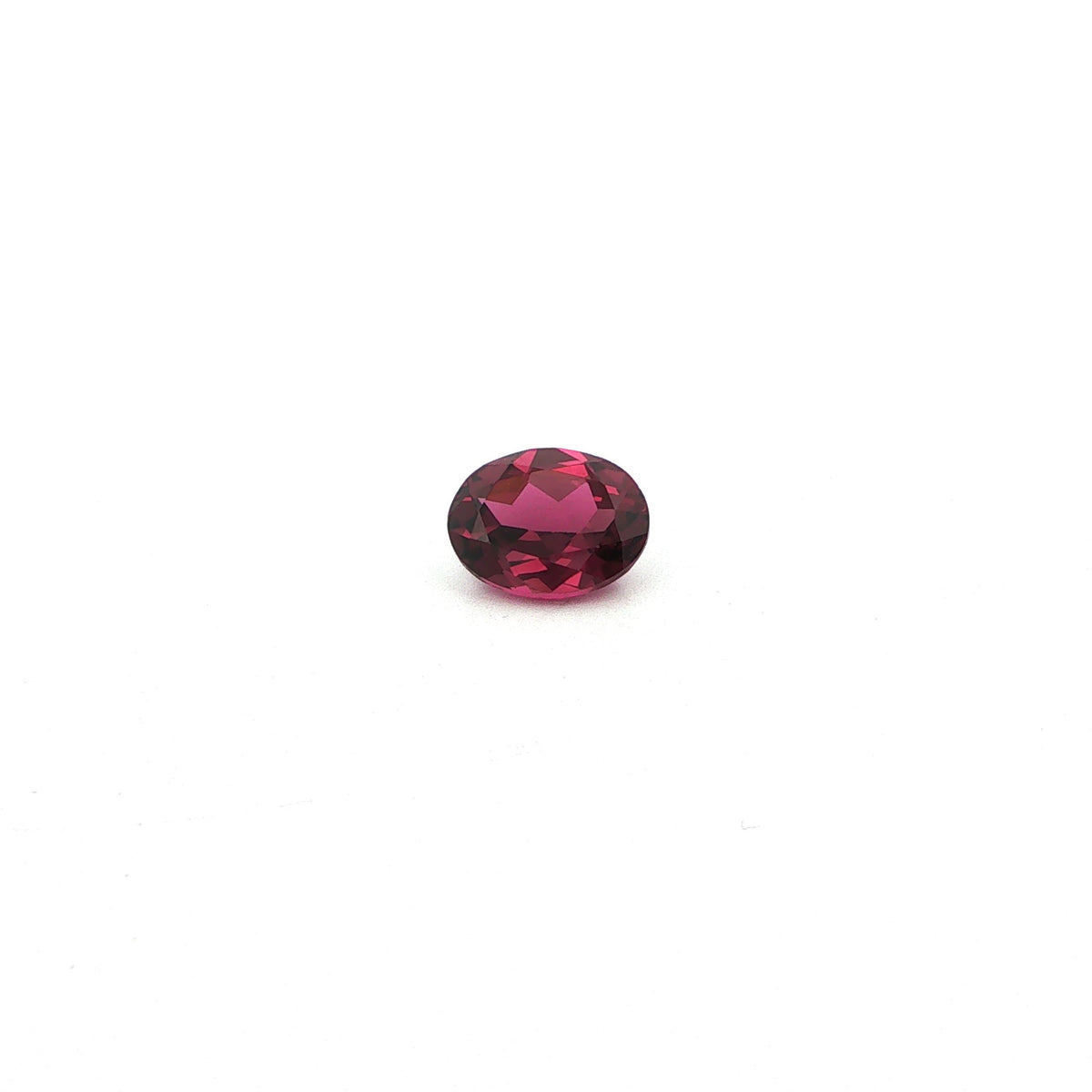 Oval Purple Garnet 2.43ct loose gemstone