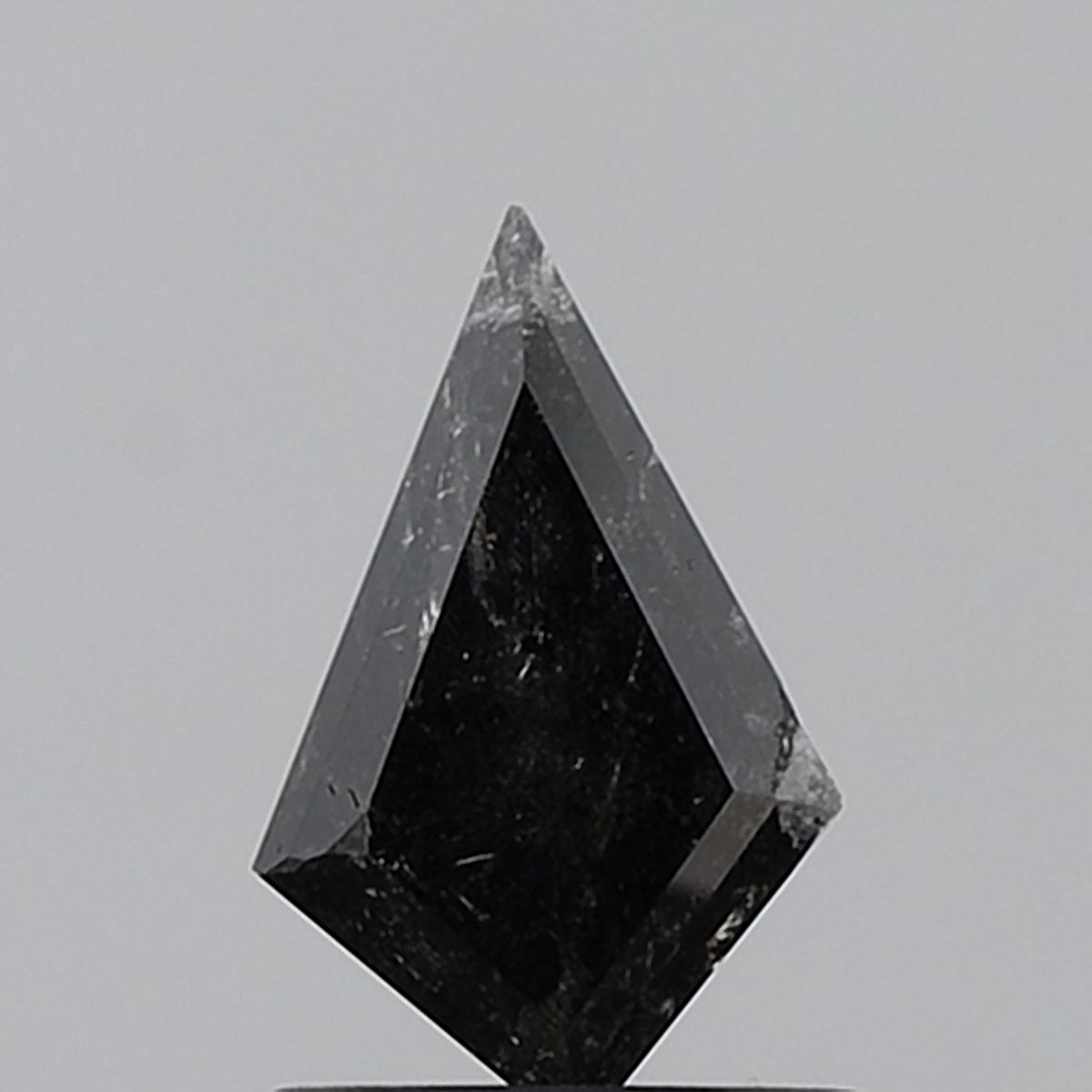 Kite Salt And Pepper Natural Diamond 0.91ct VS1 loose diamond