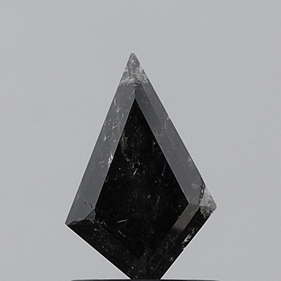 Kite Salt And Pepper Natural Diamond 0.91ct VS1 loose diamond