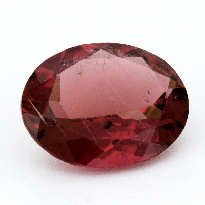 Oval Pink Tourmaline 3.67ct loose gemstone