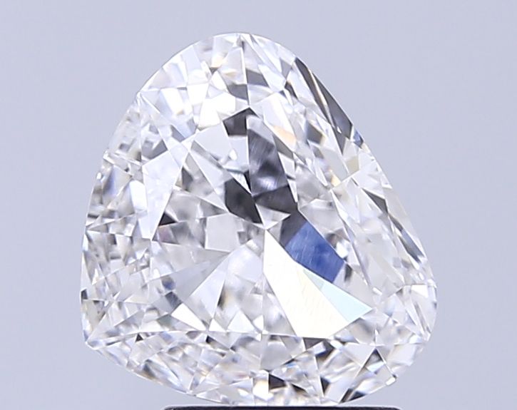 Pear Lab-Grown Diamond 3.00ct D VVS1