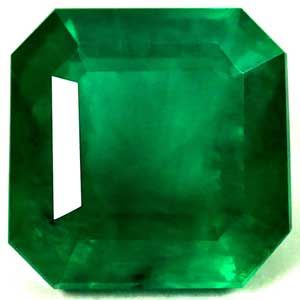 Emerald Green Emerald 2.29ct loose gemstone