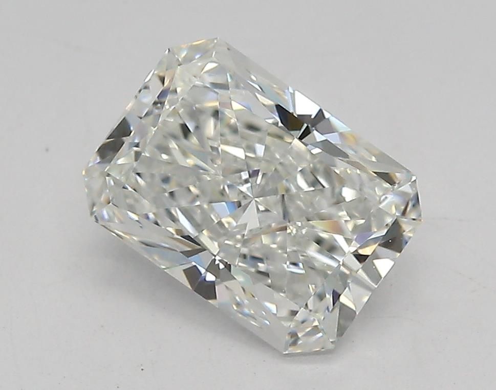 Radiant Lab-Grown Diamond 1.59ct E VVS1