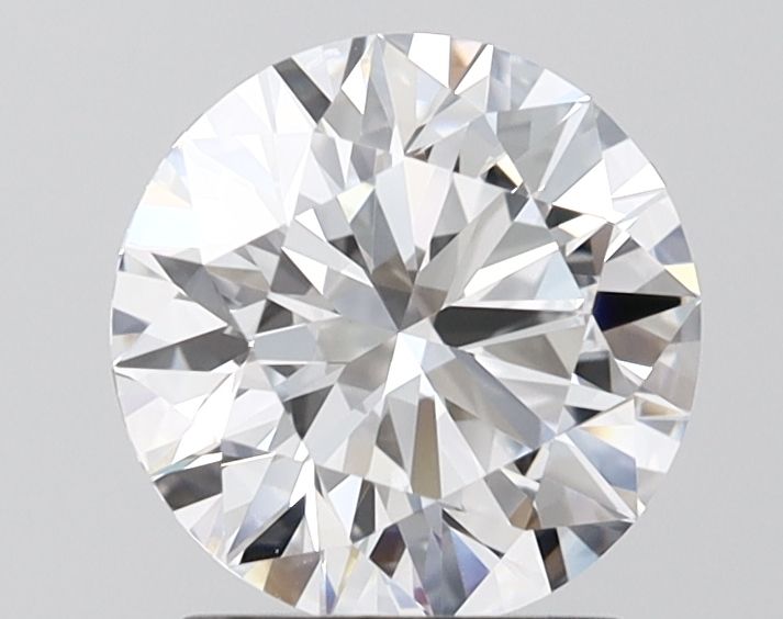 Round Lab-Grown Diamond 1.85ct D VVS1