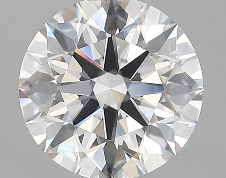 Round Lab-Grown Diamond 2.33ct D FL