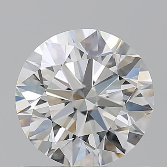 Round Natural Diamond 0.96ct I VVS2