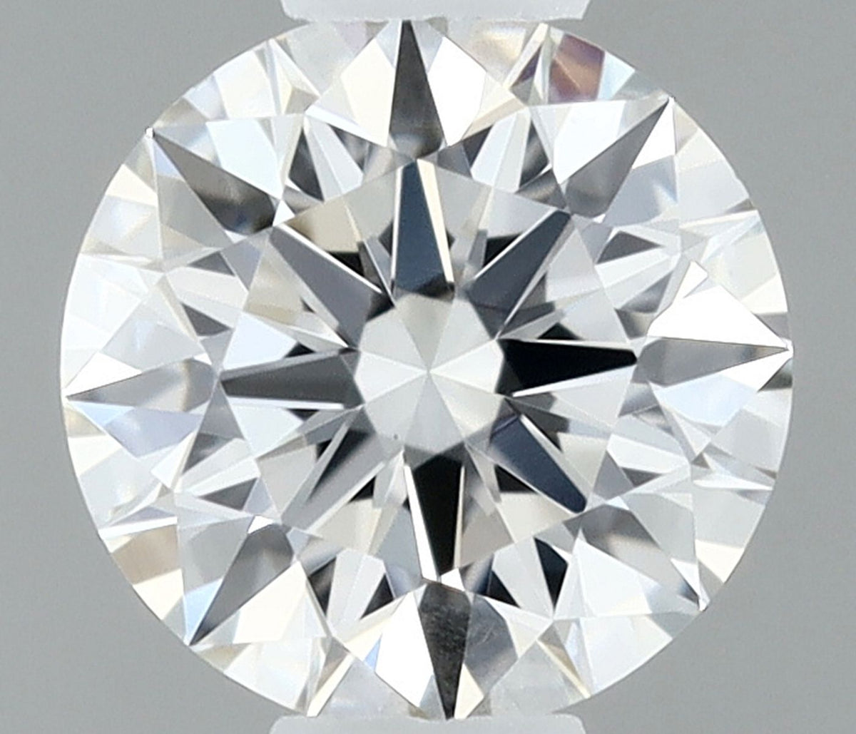 Round Natural Diamond 0.30ct G VVS2