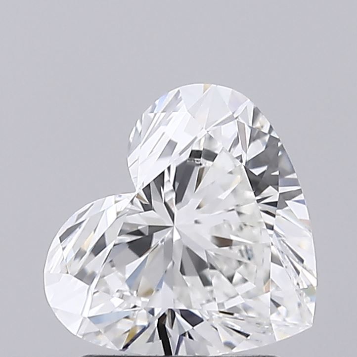 Heart Lab-Grown Diamond 1.59ct F VVS1 (IGI)