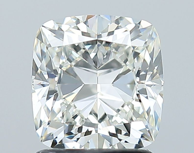 Cushion Natural Diamond 1.50ct J VVS2