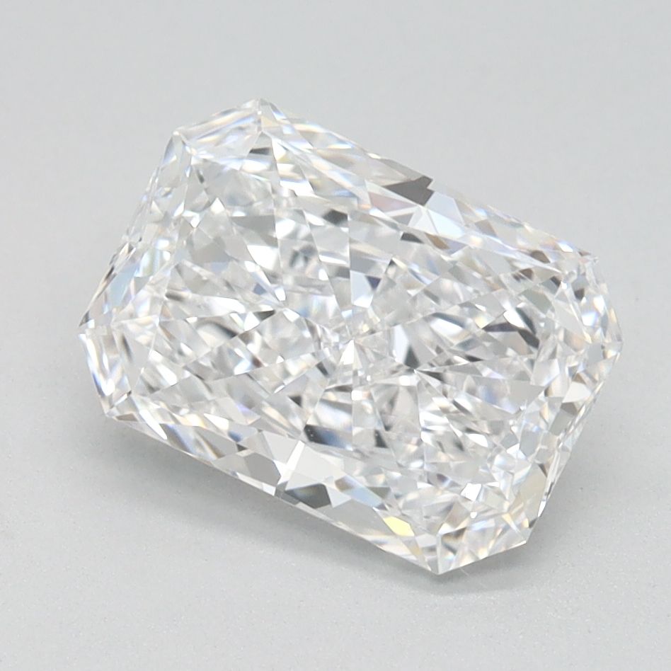 Radiant Lab-Grown Diamond 1.52ct D IF