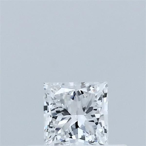 Princess Lab-Grown Diamond 0.34ct D VVS1