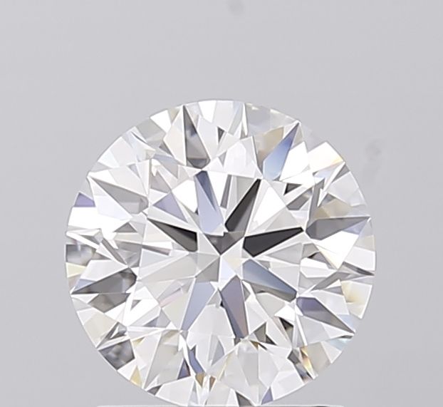 Round Lab-Grown Diamond 1.56ct D VVS1