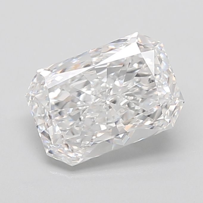Radiant Lab-Grown Diamond 3.54ct D IF