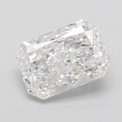 Radiant Lab-Grown Diamond 3.54ct D IF