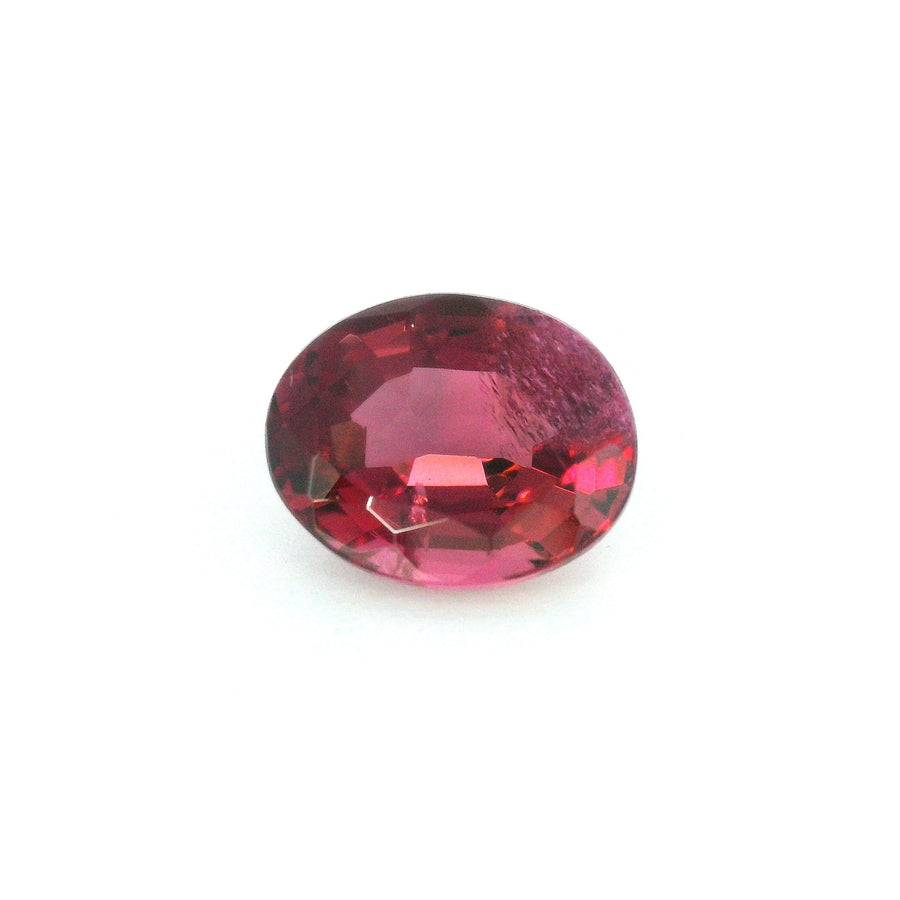 Oval Pink Tourmaline 2.99ct loose gemstone