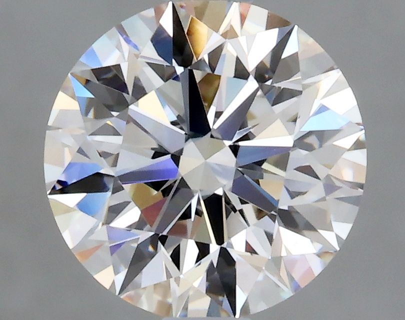 Round Natural Diamond 1.28ct I VS1