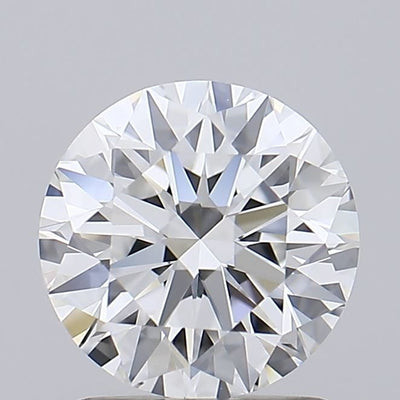 Round Lab-Grown Diamond 1.37ct E VVS1
