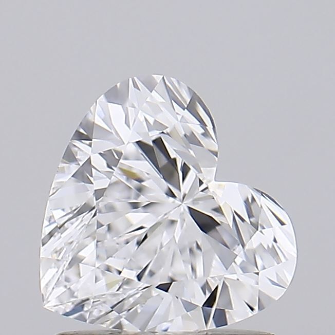 Heart Lab-Grown Diamond 1.03ct D IF