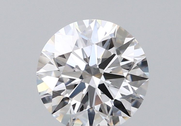 Round Natural Diamond 0.54ct D VVS2