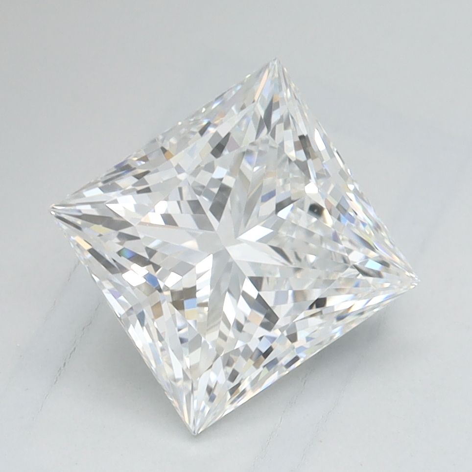Princess Lab-Grown Diamond 1.80ct D IF