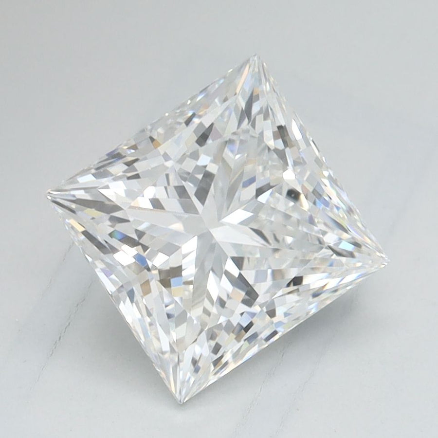 Princess Lab-Grown Diamond 1.80ct D IF