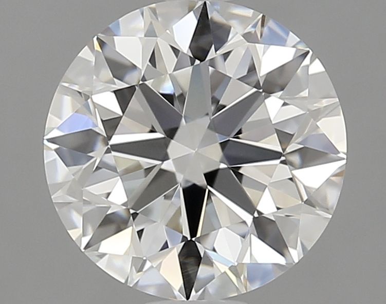 Round Natural Diamond 1.65ct G VVS1