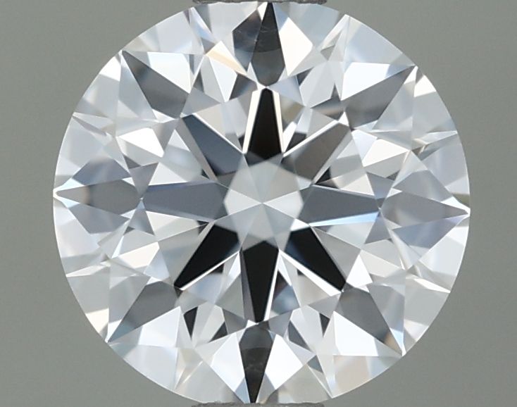 Round Natural Diamond 1.02ct D VVS2