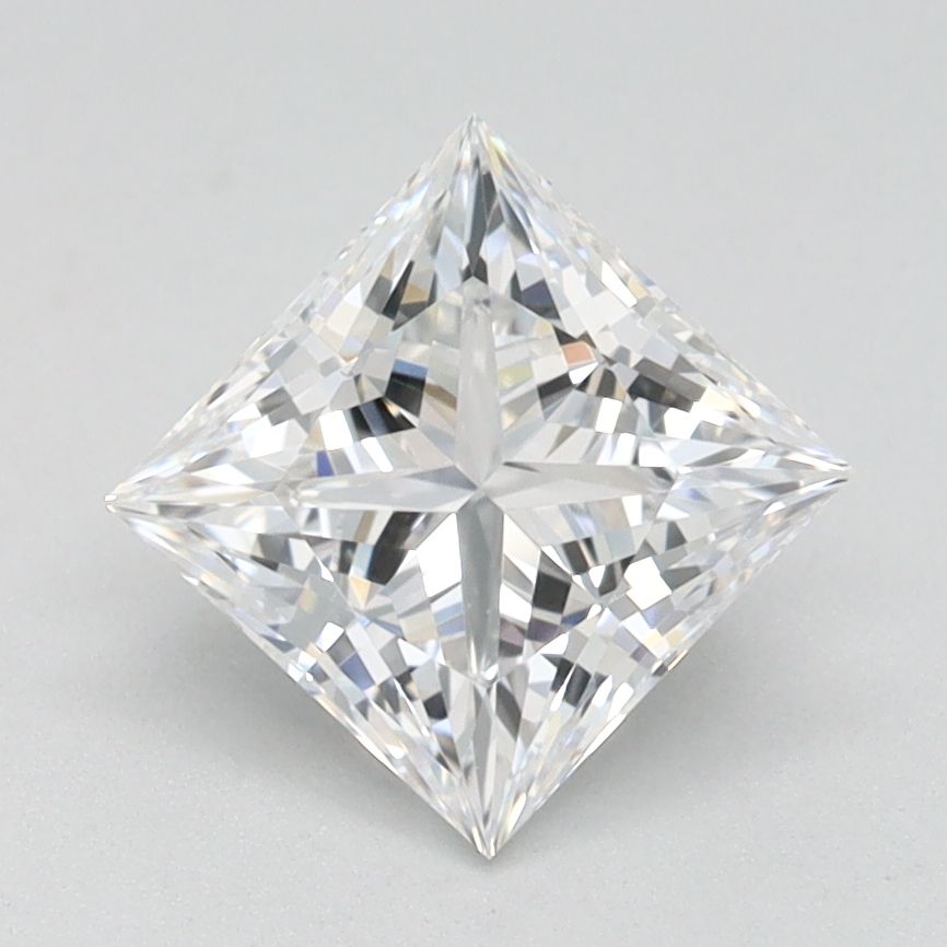 Princess Lab-Grown Diamond 1.13ct D VVS1