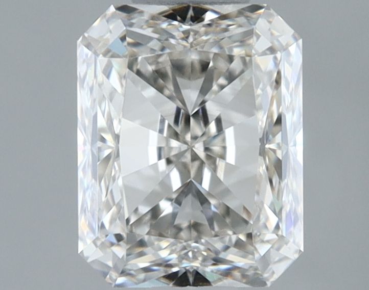 Radiant Natural Diamond 1.01ct J VS1