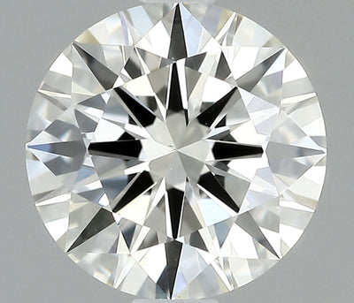 Round Natural Diamond 1.06ct I VS1