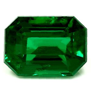 Emerald Green Emerald 1.16ct loose gemstone