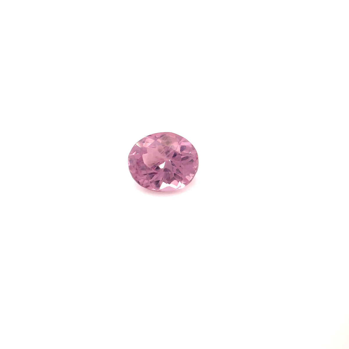 Oval Pink Spinel 0.64ct loose gemstone