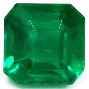 Emerald Green Emerald 1.21ct loose gemstone
