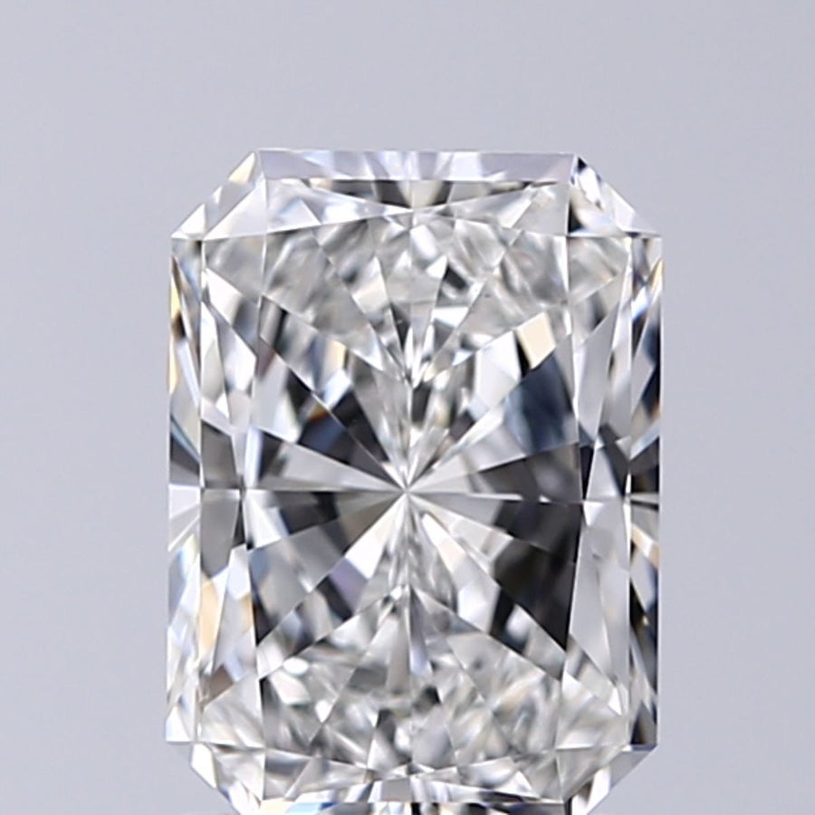 Radiant Natural Diamond 1.51ct G VS1