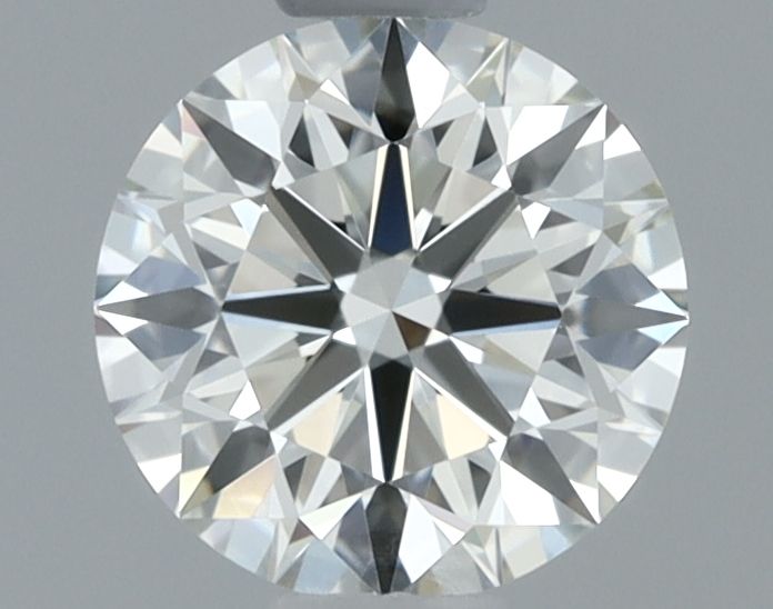 Round Natural Diamond 0.54ct J IF