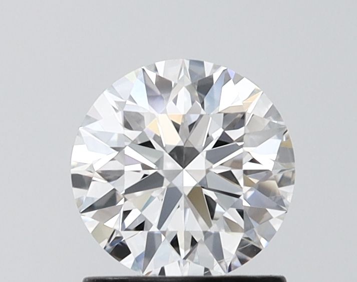 Round Lab-Grown Diamond 1.04ct D FL