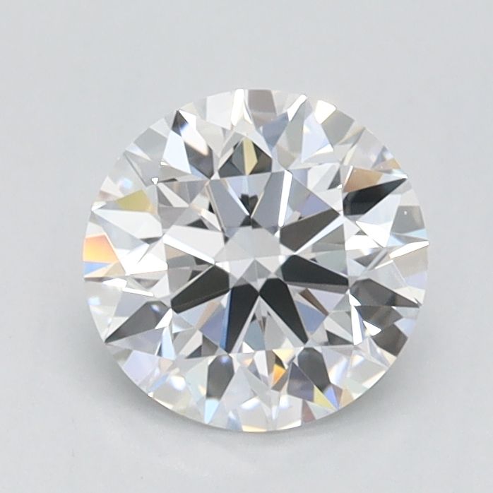 Round Lab-Grown Diamond 0.71ct D FL