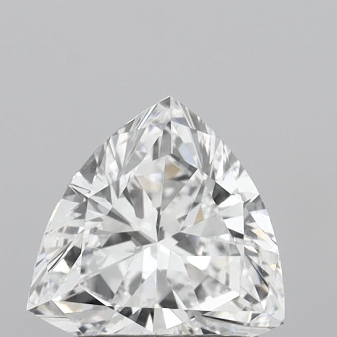 Triangular Lab-Grown Diamond 1.03ct D VVS1