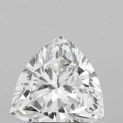Triangular Lab-Grown Diamond 1.03ct D VVS1