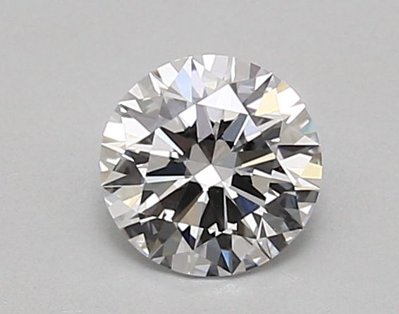 Round Lab-Grown Diamond 0.84ct D FL