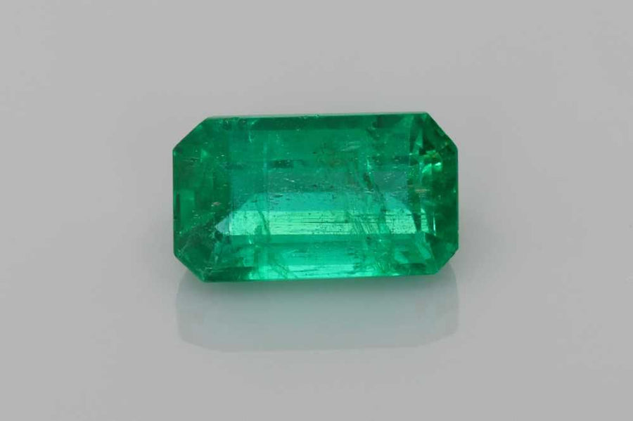 Emerald Green Emerald 3.16ct loose gemstone