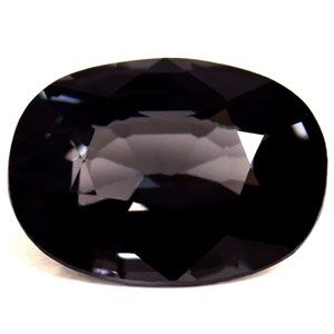 Oval Purple Spinel 2.1ct loose gemstone
