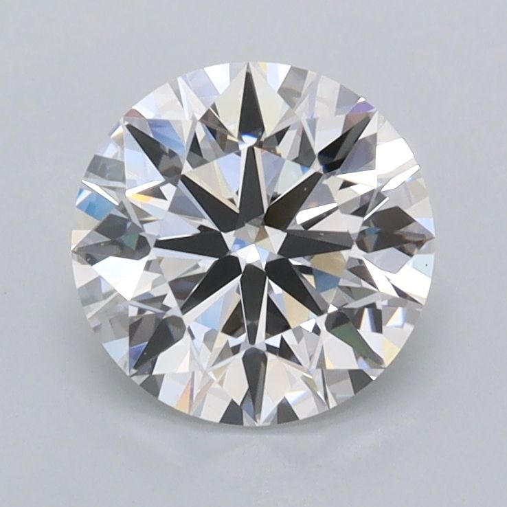 Round Lab-Grown Diamond 1.36ct D FL